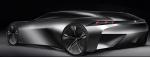 Peugeot Instinct Concept 2017 года